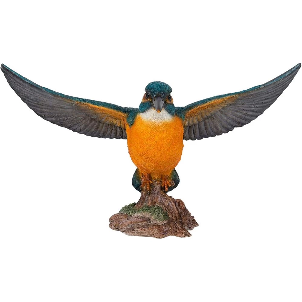 Vivid Arts 29cm Kingfisher Flying - XRL-FKGF-A 3 Vivid Arts 29cm Kingfisher Flying - XRL-FKGF-A
