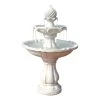 Bermuda 89cm Blenheim Solar Powered Water Feature 2 Bermuda 89cm Blenheim Solar Powered Water Feature -Green Garden Shop 5060512212570