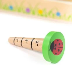 Bigjigs Toys 28cm Children's Gardening Caddy 9 Bigjigs Toys 28cm Children's Gardening Caddy -Green Garden Shop 691621820438 3