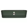 Elho 70cm Leaf Green Greenvillle Long Trough Planter 1 Elho 70cm Leaf Green Greenvillle Long Trough Planter -Green Garden Shop 8711904357733 e91559e9 ce8a 4378 8644 16e9a00fb008