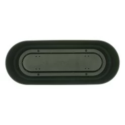 Elho 70cm Living Concrete Greenville Trough Long -Green Garden Shop 8711904357764 5
