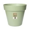 Elho 40cm Mint Green Paris Flower Pot -Green Garden Shop 8719606035201 8264ee74 8550 4c8f ad96 59cd100e45c6